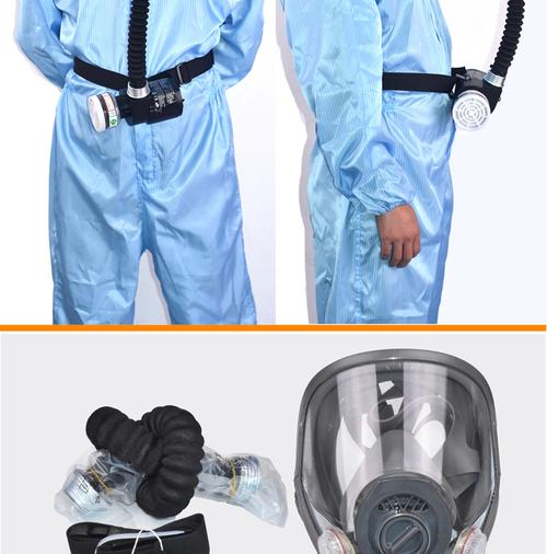 鑫勵送風式呼吸器 勞保用品中的呼吸防護專家